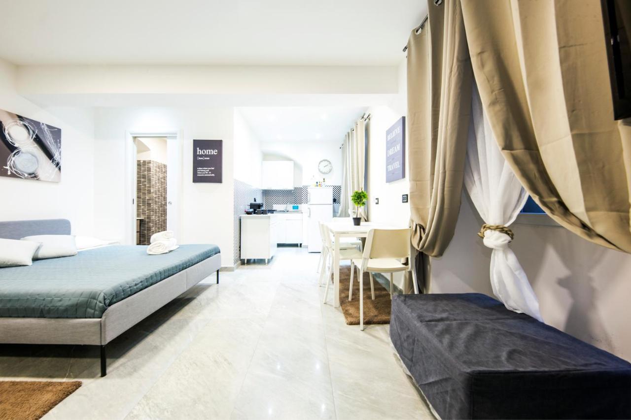 Maccaja House By Holidayhome24 Genoa Bagian luar foto