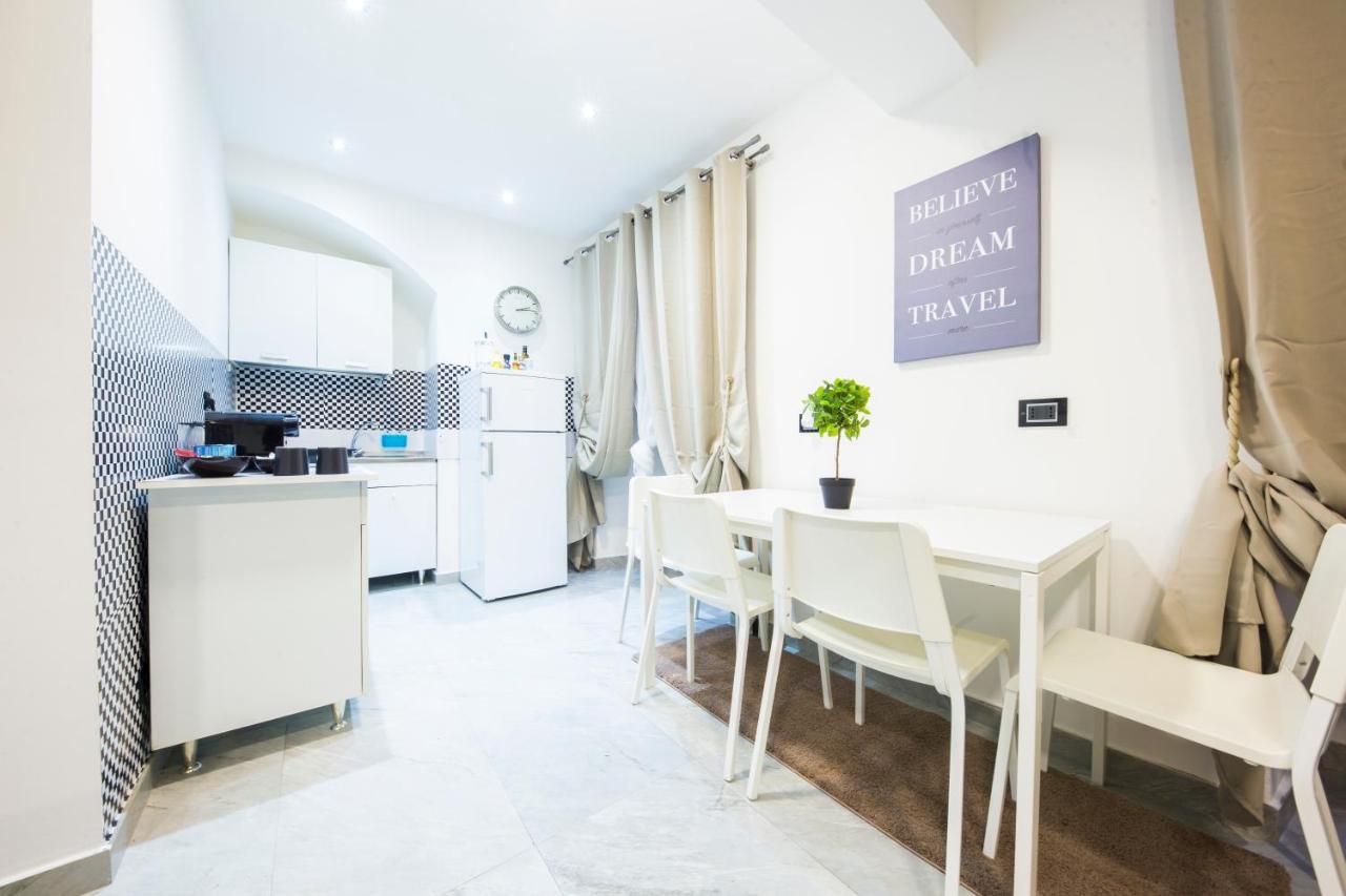 Maccaja House By Holidayhome24 Genoa Bagian luar foto