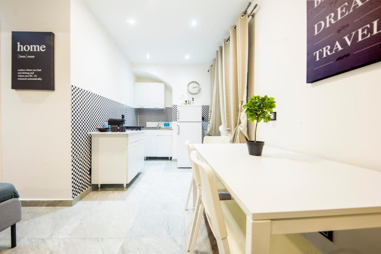 Maccaja House By Holidayhome24 Genoa Bagian luar foto